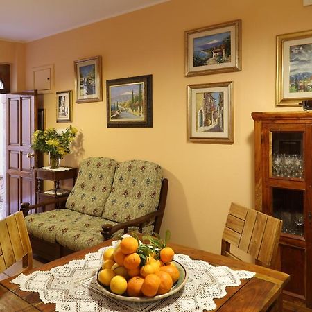 Casa Antico Borgo Cuseni Διαμέρισμα Ταορμίνα Εξωτερικό φωτογραφία