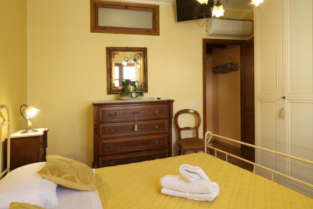 Casa Antico Borgo Cuseni Διαμέρισμα Ταορμίνα Εξωτερικό φωτογραφία