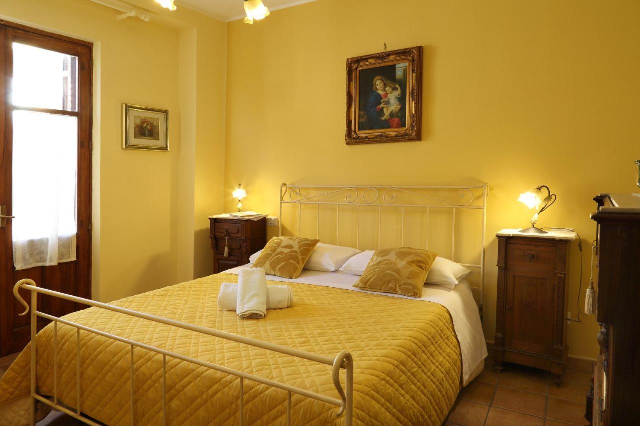 Casa Antico Borgo Cuseni Διαμέρισμα Ταορμίνα Εξωτερικό φωτογραφία