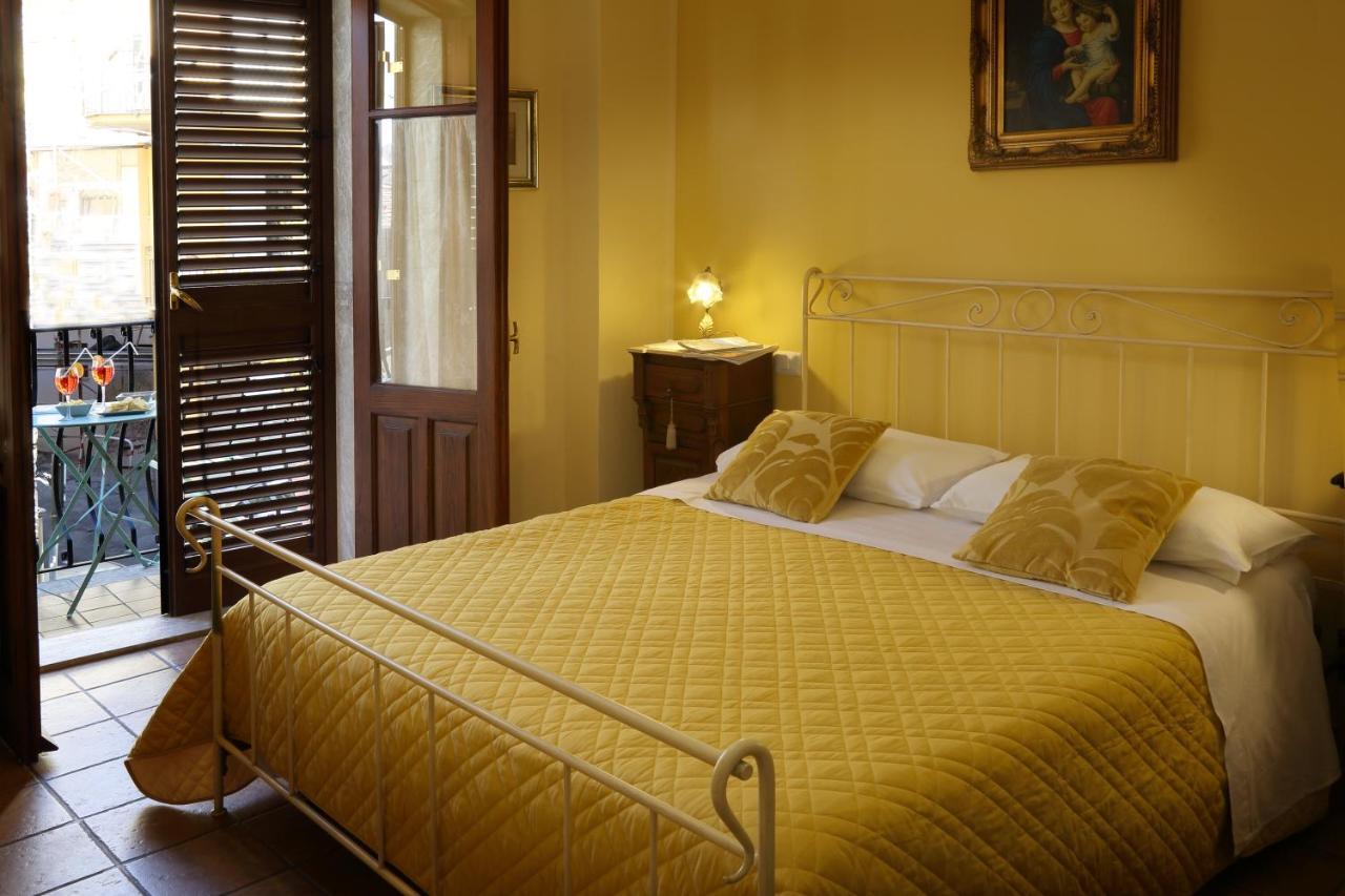 Casa Antico Borgo Cuseni Διαμέρισμα Ταορμίνα Εξωτερικό φωτογραφία