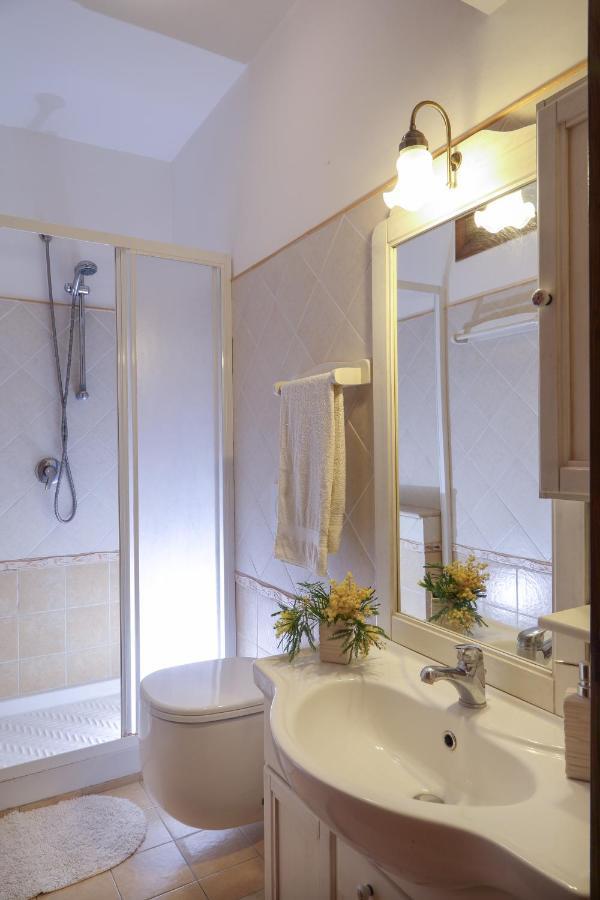 Casa Antico Borgo Cuseni Διαμέρισμα Ταορμίνα Εξωτερικό φωτογραφία