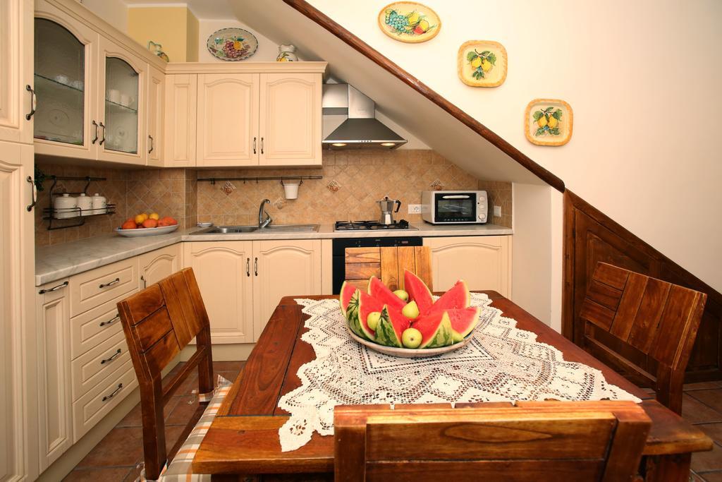 Casa Antico Borgo Cuseni Διαμέρισμα Ταορμίνα Εξωτερικό φωτογραφία